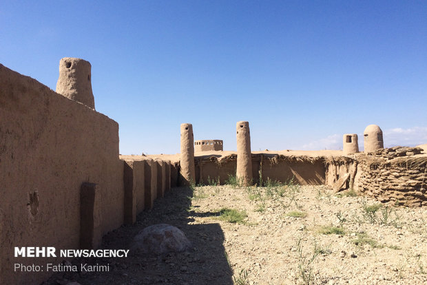 First underground ecolodge in Middle East