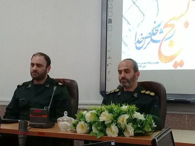 اجرای ۸۲۰۰ برنامه هفته بسیج در مازندران