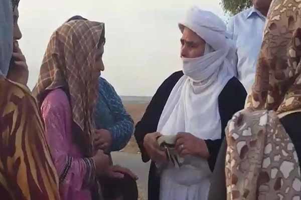 ژنێکی ئێزدی جه‌نایه‌ته‌کانی داعش ئاشکرا ده‌کات