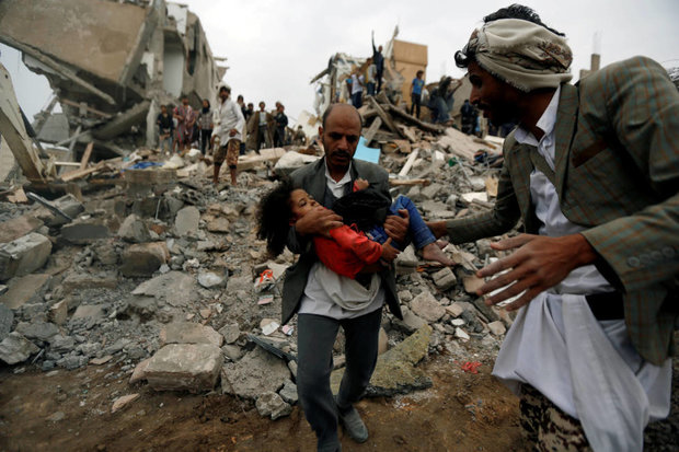 Why no global outcry over Saudi war in Yemen?