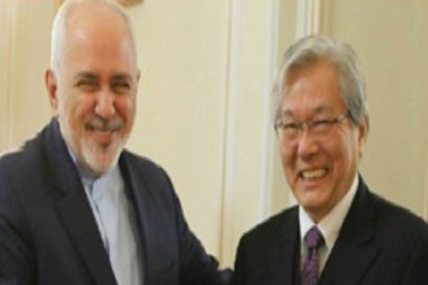 Iran supports Afghan peace initiatives: FM Zarif