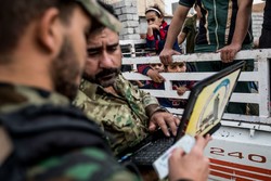 حەشدی شەعبی کوردی لە کەرکوک جێگیر دەکرێت