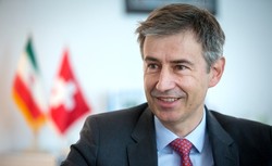 Switzerland guarantees export of food, medicine to Iran