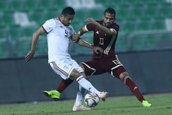 إيران تتعادل مع فنزويلا في مباراة ودية استضافتها قطر