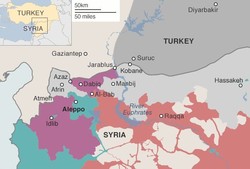Will Turkey attack the Kurds in eastern Euphrates?