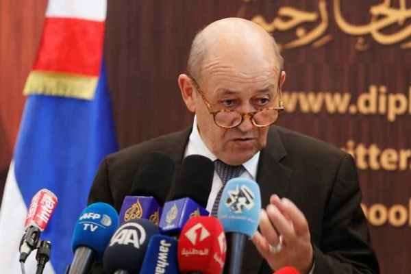 Talks on Iran credit line ongoing: French FM