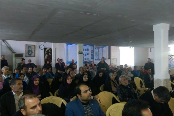 طرح توسعه پایدار روستایی کشور از «فشافویه» آغاز شد