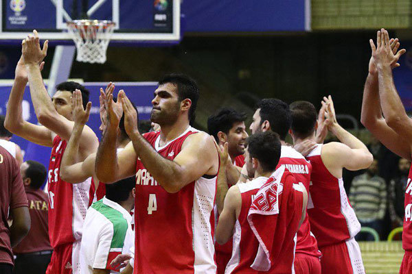 Iran basketball beats Australia to reach 2019 World Cup in China