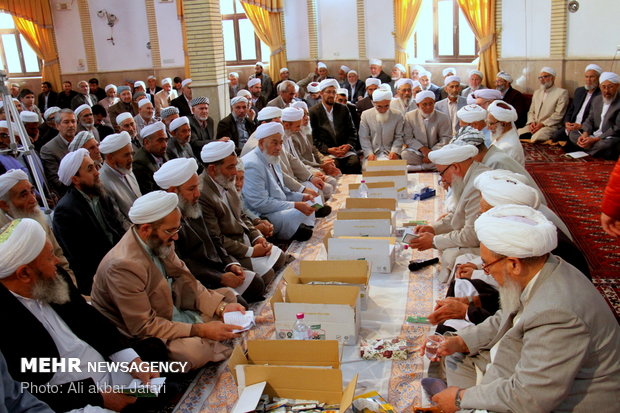 Islamic Unity Week in Aqqala