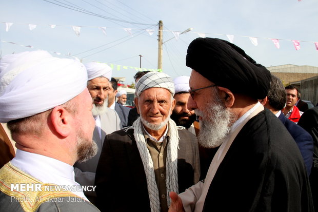 Islamic Unity Week in Aqqala