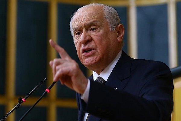 Bahçeli: Ankara ile Şam arasında diyalog gereksiz