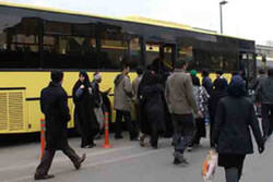 توسعه حمل و نقل عمومی شیراز مورد توجه قرار نگرفته است