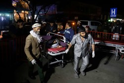انفجار تروریستی در کابل‎