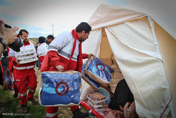 South Korea’s humanitarian aid for Kermanshah quake-stricken families