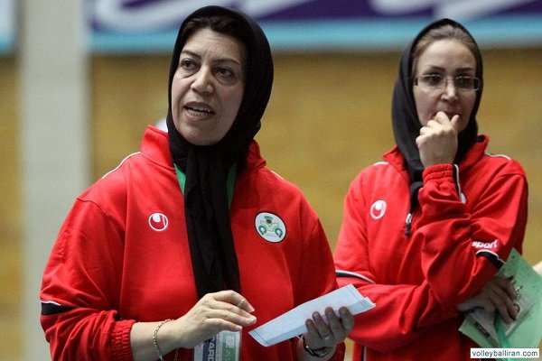 سرمربی تیم ملی والیبال زنان مشخص شد