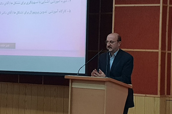 تشکلهای مردمی می توانند موجب پیشرفت و تحول در کشور شوند