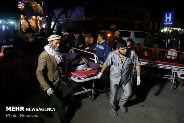 افغانستان کے صوبہ ہرات میں دھماکہ میں 4 افراد ہلاک