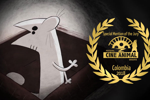 «هیچکس» از کلمبیایی‌ها جایزه گرفت/ قصه گربه سفیدرنگ
