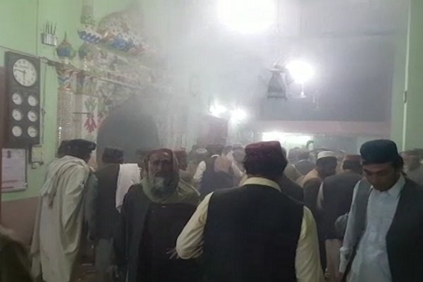 انفجار در مسجدی در بلوچستان پاکستان با ۹ زخمی