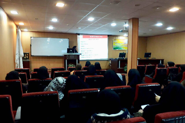 کنفرانس علمی خدمات بهداشت باروری در حوادث در قزوین برگزار شد