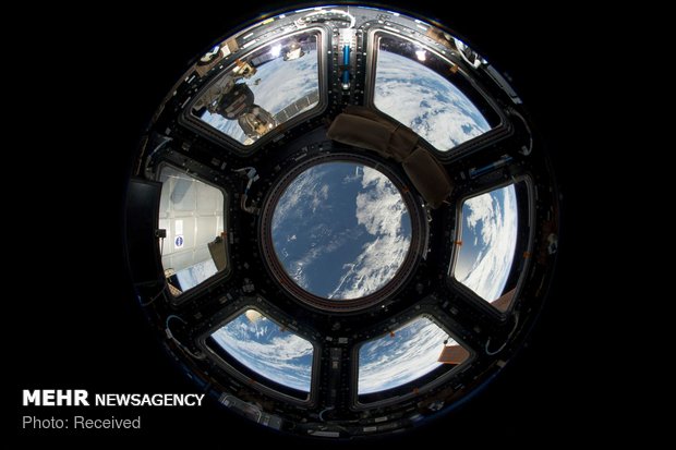 20 سالگی ایستگاه فضایی بین المللی‎