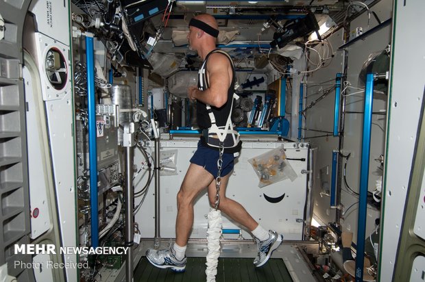 20 سالگی ایستگاه فضایی بین المللی‎