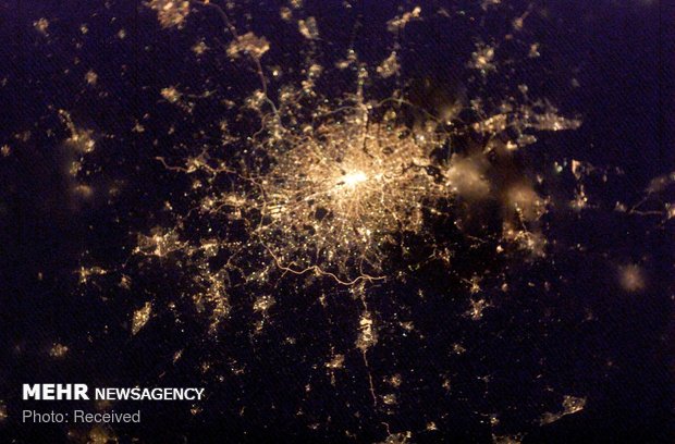 20 سالگی ایستگاه فضایی بین المللی‎