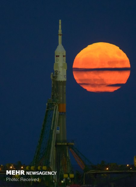 20 سالگی ایستگاه فضایی بین المللی‎