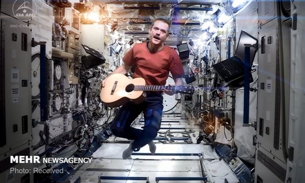 20 سالگی ایستگاه فضایی بین المللی‎