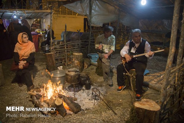 Intl. ethnic groups' culture festival in Golestan