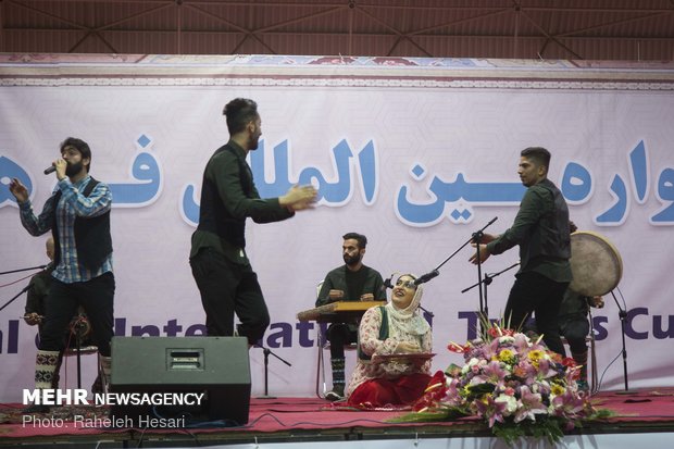 جشنواره بین المللی فرهنگ اقوام در گرگان