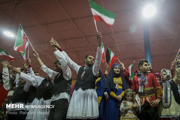 جشنواره بین المللی فرهنگ اقوام در گرگان