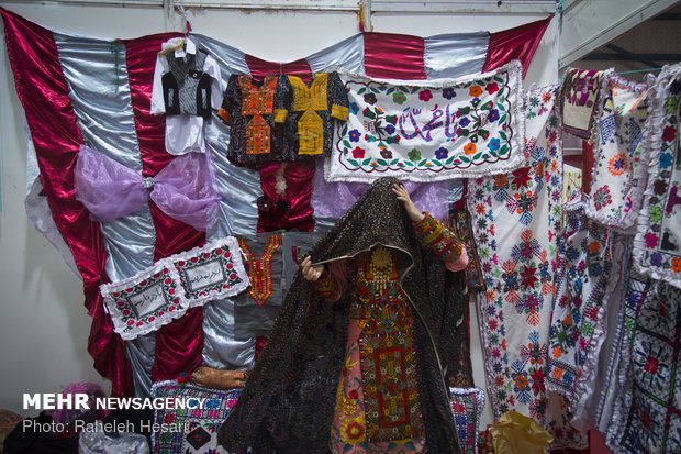 Intl. ethnic groups' culture festival in Golestan
