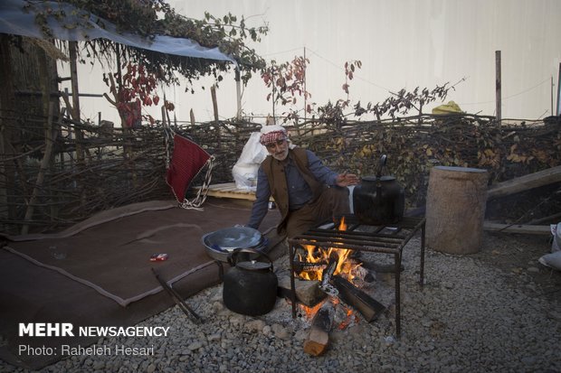 جشنواره بین المللی فرهنگ اقوام در گرگان