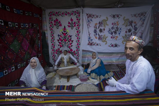 جشنواره بین المللی فرهنگ اقوام در گرگان