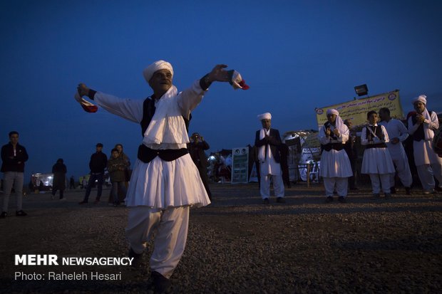 جشنواره بین المللی فرهنگ اقوام در گرگان