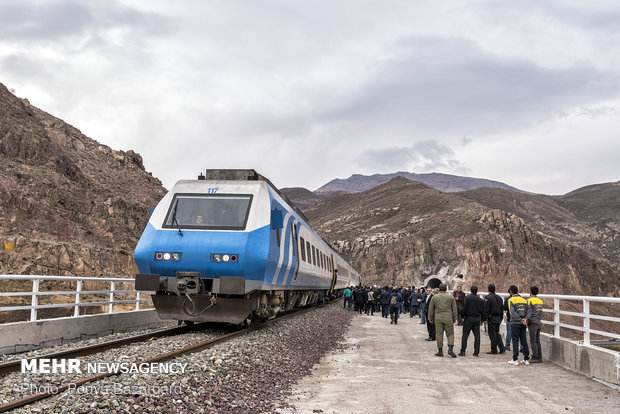 İran: Rusya ile demiryolu görüşmeleri sürüyor