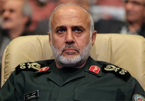 IRGC cmdr slams those who help arrogant powers interfere in region