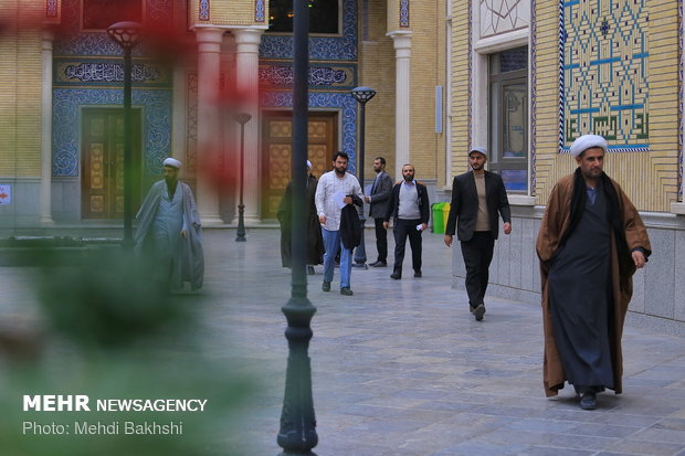 آزمون سراسری جامعه المصطفی العالمیه در قم