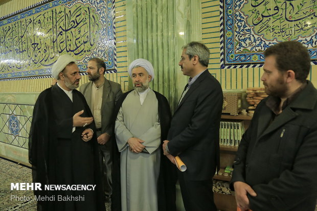 آزمون سراسری جامعه المصطفی العالمیه در قم