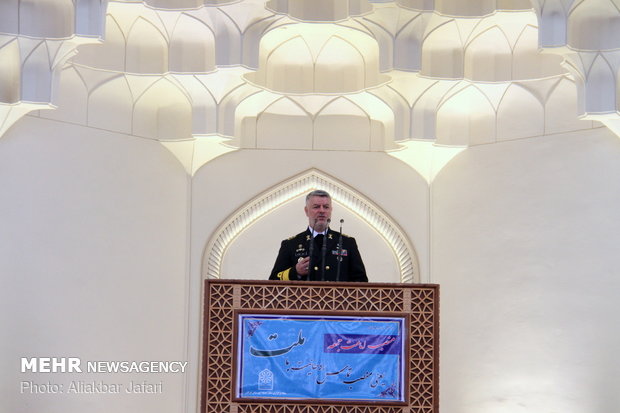اقامه نماز جمعه در گرگان