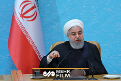 روحانی: ایران بزرگ‌ترین قربانی تروریسم است