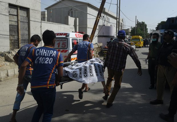 Iran condemns terrorist blast, consulate attack in Pakistan