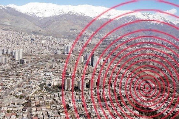 زلزله گیوی در استان اردبیل خسارتی نداشت