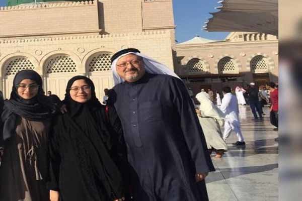 خاشقجی کی بیٹیوں کا باپ کے نقش قدم پرچلنے کا عزم/ سعودیہ کے ناپاک عزائم کو برملا کرنے پر تاکید