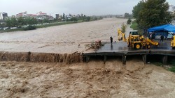 11 provinces hit by flood, 4 gone missing
