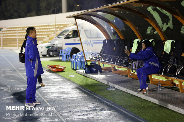 Opening match of 2018 IFCPF Asia-Oceania Championship