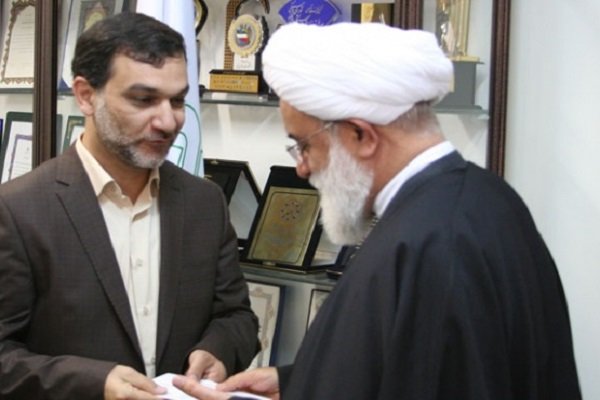 مشاور رییس پژوهشگاه فرهنگ و اندیشه در امور همکاری‌ها معرفی شد