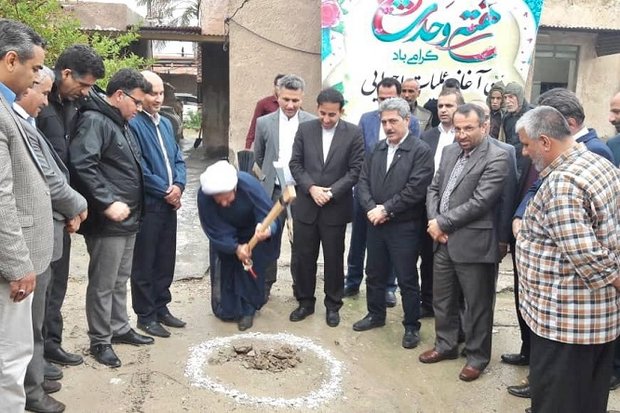 ۱۳۲ واحد مسکونی مددجویی در تنگستان احداث می‌شود