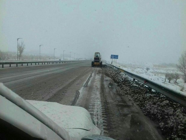 لغزندگی در محور هراز و فیروزکوه